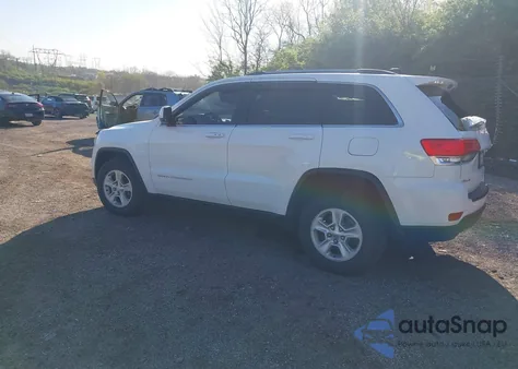 2014 Jeep Grand Cherokee Laredo из США, поврежденный, VIN 1C4RJFAG4EC110218